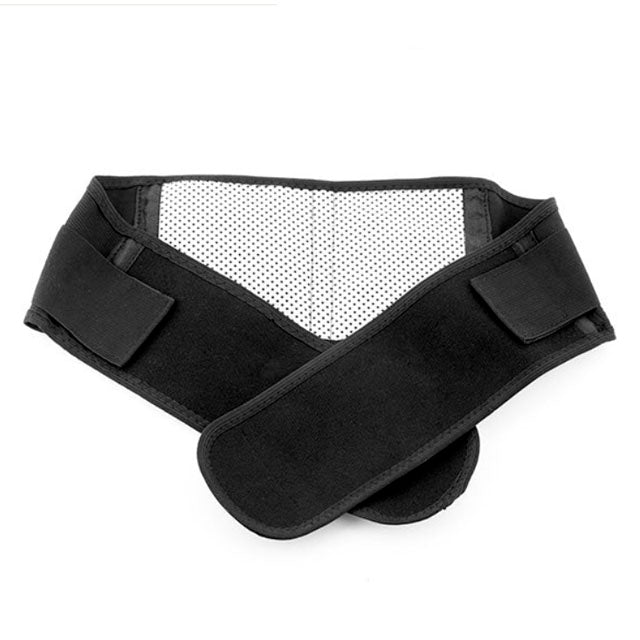 Faja lumbar multifuncional con efecto calor terapéutico